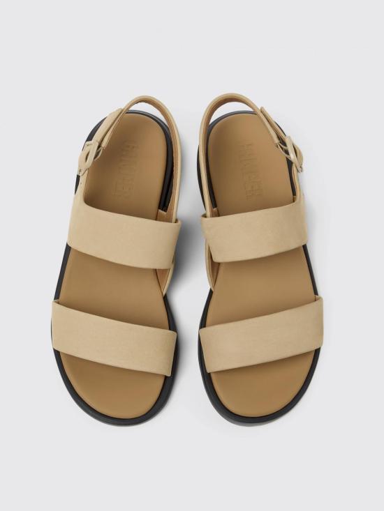 25FW 캠퍼 K200573 017 EDY 0 Beige - CAMPER