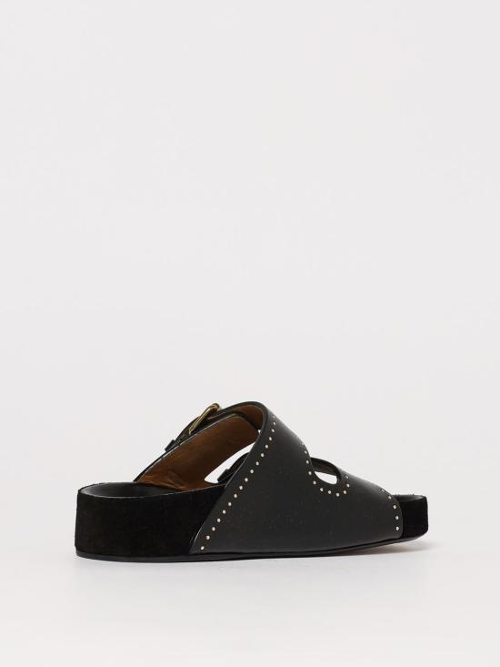 25FW 이자벨마랑 SD0118FAB1B11S 01BK Black - ISABEL MARANT