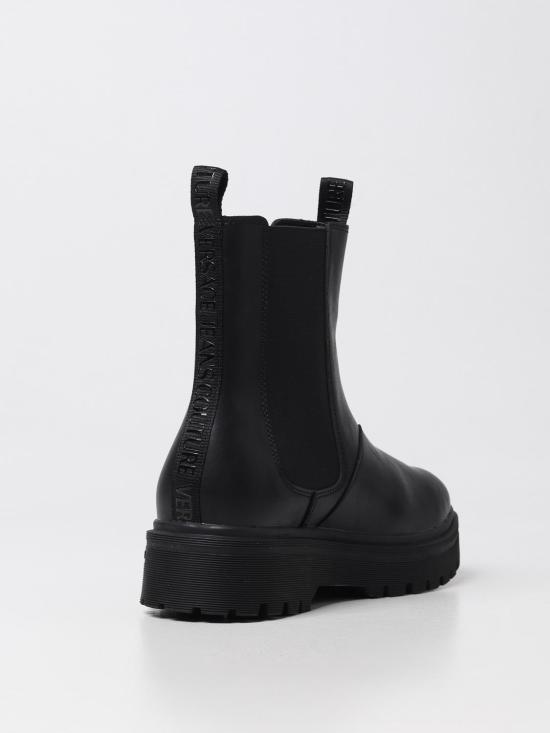  베르사체 부츠 75YA3S47ZS899 899 Black - VERSACE
