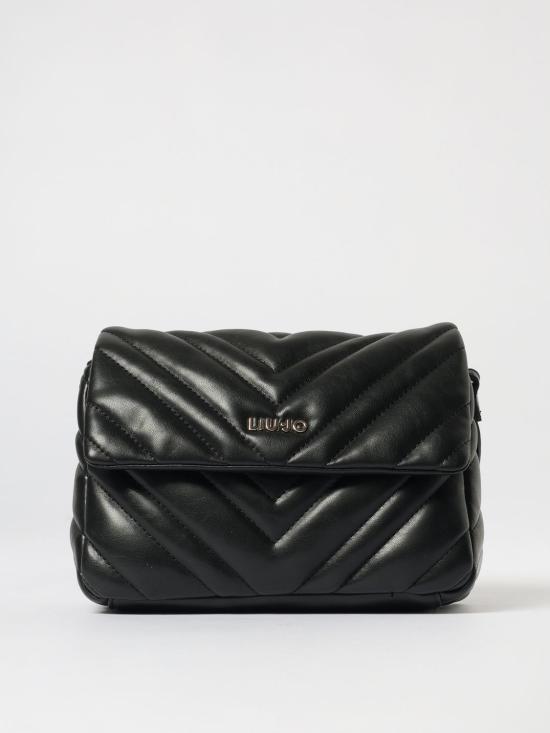 25FW 리우조 크로스백 AF5188E0426 22222 Black