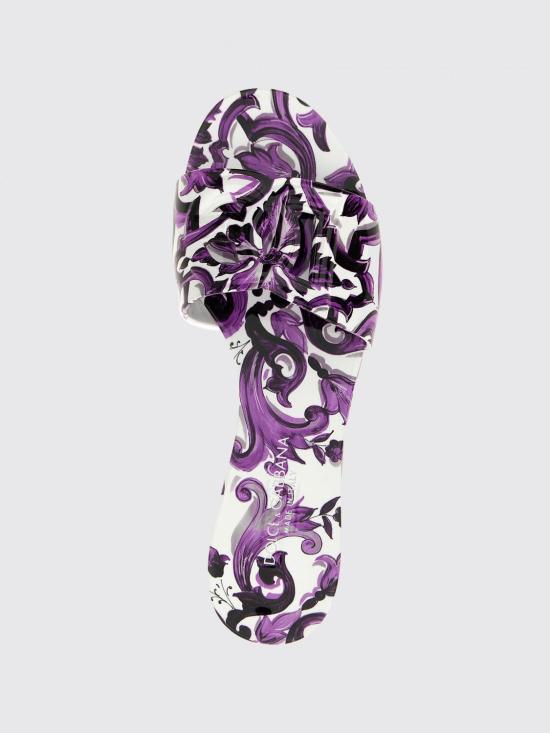 25FW 돌체앤가바나 CW2215AE854 I03TN Violet - DOLCE & GABBANA