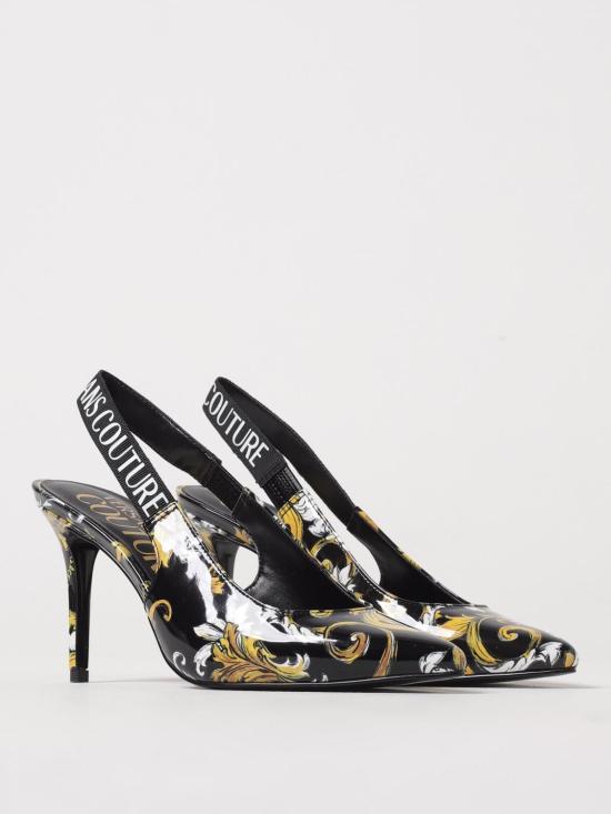 25FW 베르사체 뮬/슬리퍼 78VA3S52ZS366 G89 Multicolor - VERSACE