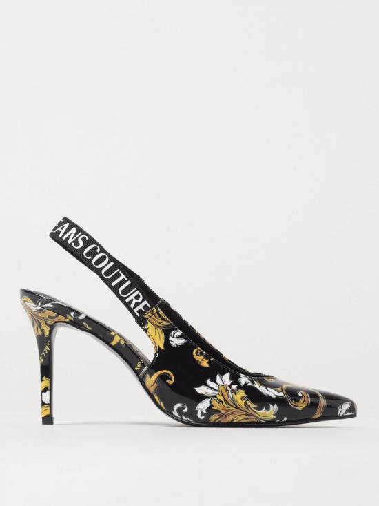 25FW 베르사체 뮬/슬리퍼 78VA3S52ZS366 G89 Multicolor