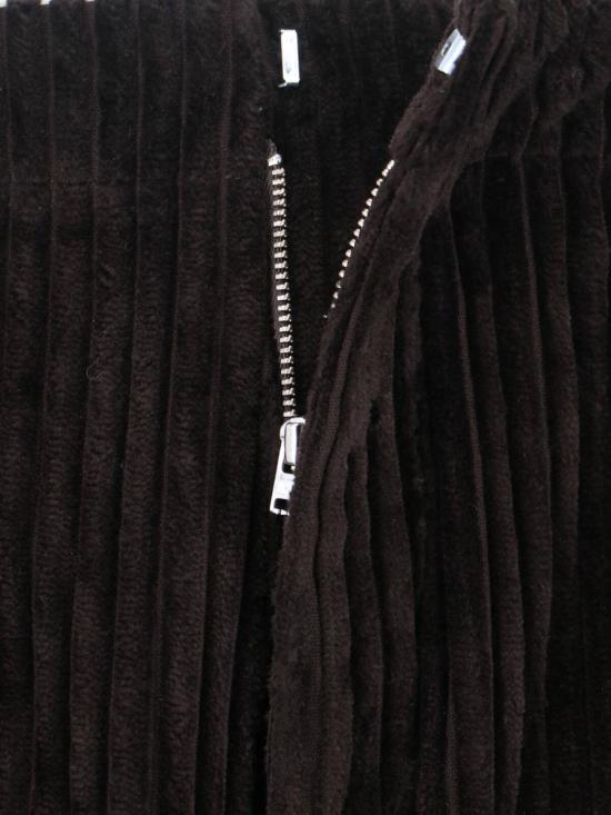 25FW 아워레가시 숏팬츠 M4254BPPROFOUND BROWN MAMMOTH CORD - OUR LEGACY