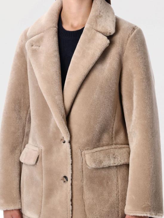 25FW 어반코드 코트 BJ20011 TAUPE Honey - URBANCODE