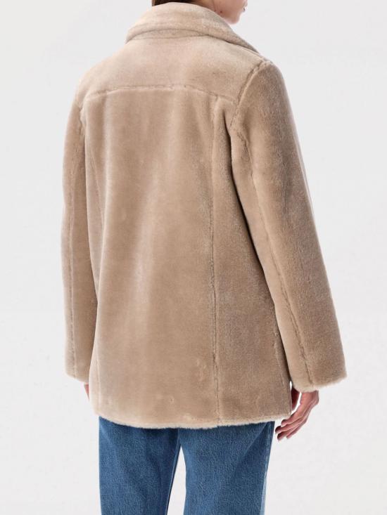 25FW 어반코드 코트 BJ20011 TAUPE Honey - URBANCODE