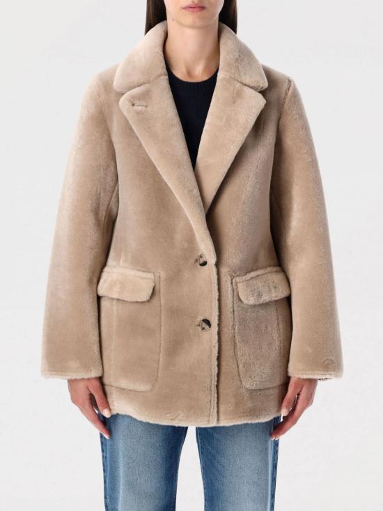 25FW 어반코드 코트 BJ20011 TAUPE Honey