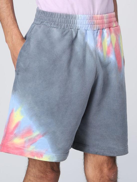  엠에스지엠 숏팬츠 MB60237092 88 Multicolor - MSGM