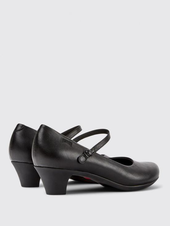 25FW 캠퍼 뮬/슬리퍼 20202 088 HELENA 0 Black - CAMPER