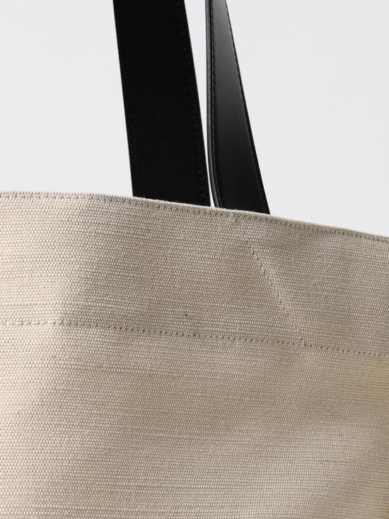 25FW 질샌더 토트백 J07WD0104P7060 280 White - JIL SANDER
