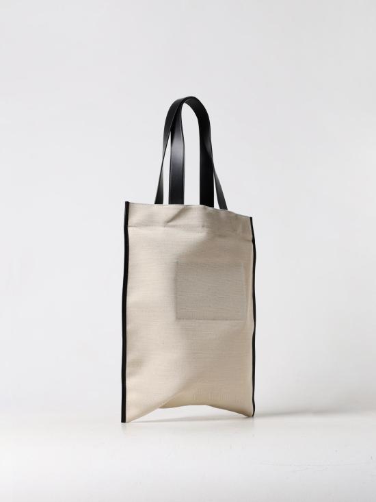 25FW 질샌더 토트백 J07WD0104P7060 280 White - JIL SANDER