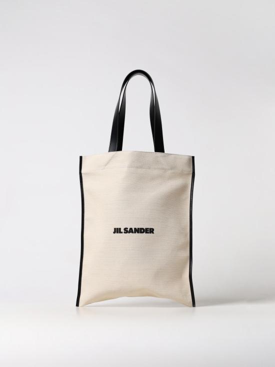 25FW 질샌더 토트백 J07WD0104P7060 280 White