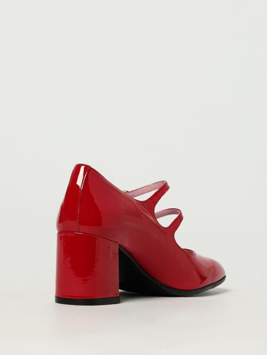 25SS 카렐 페리스 힐/펌프스 002856 Red - CAREL PARIS