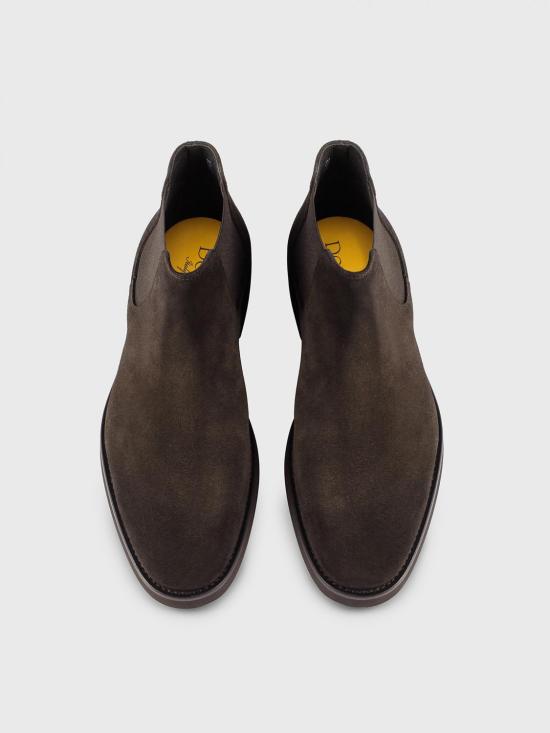 25FW 듀칼 부츠 DU3360DAVDUF024 TM23 Earth - DOUCAL’S