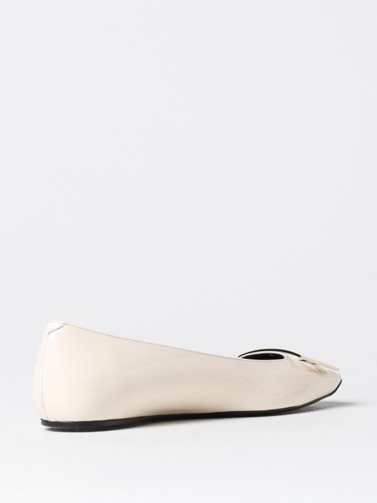 26SS 로저비비에 RVW40415280D1P C019 Yellow Cream - ROGER VIVIER