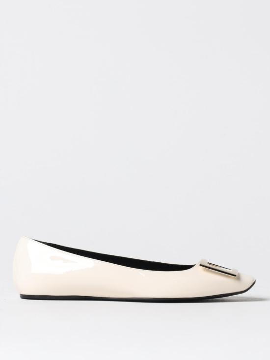 26SS 로저비비에 RVW40415280D1P C019 Yellow Cream