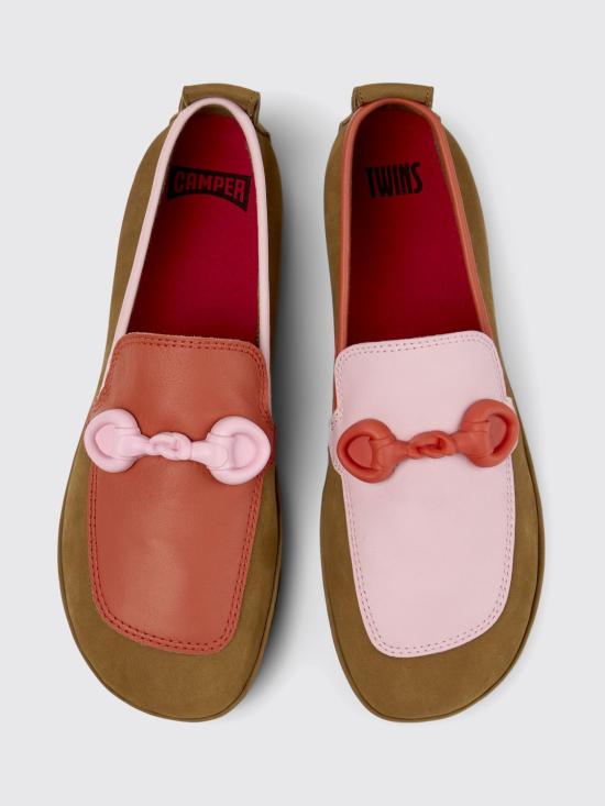 25FW 캠퍼 K201833 002 TWINS 0 Multicolor - CAMPER