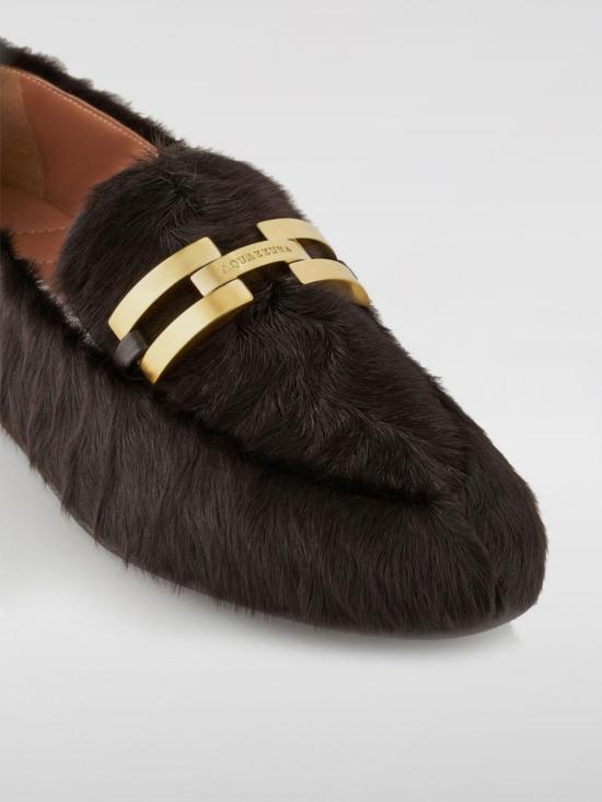  아쿠아주라 FYBFLAM0SSL ESP Brown - AQUAZZURA