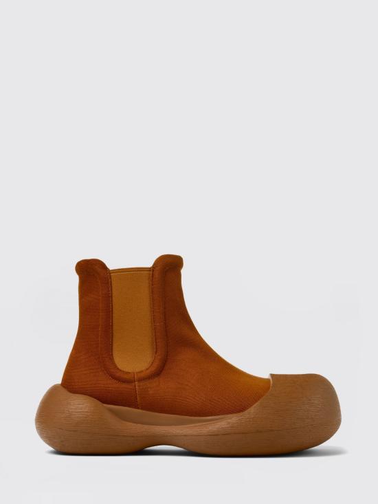 25FW 캠퍼 부츠 A700023 002 CAMPERLAB CARAMBA 0 Brown