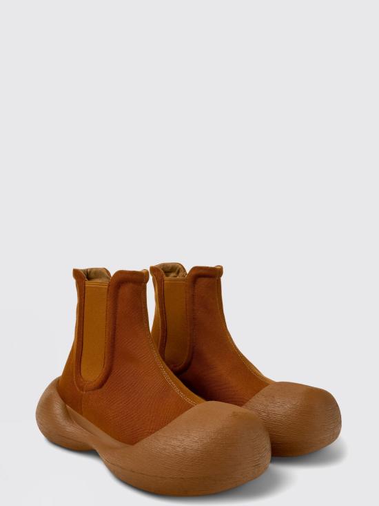 25FW 캠퍼 부츠 A700023 002 CAMPERLAB CARAMBA 0 Brown - CAMPER