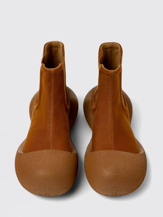 25FW 캠퍼 부츠 A700023 002 CAMPERLAB CARAMBA 0 Brown - CAMPER