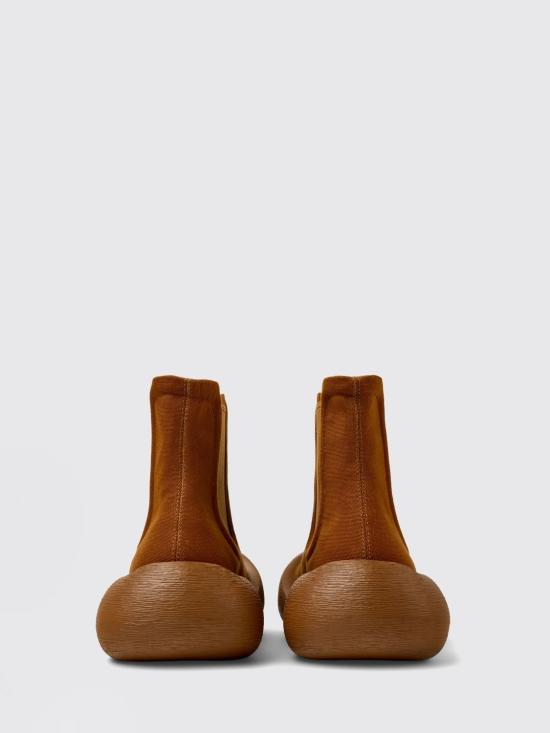 25FW 캠퍼 부츠 A700023 002 CAMPERLAB CARAMBA 0 Brown - CAMPER