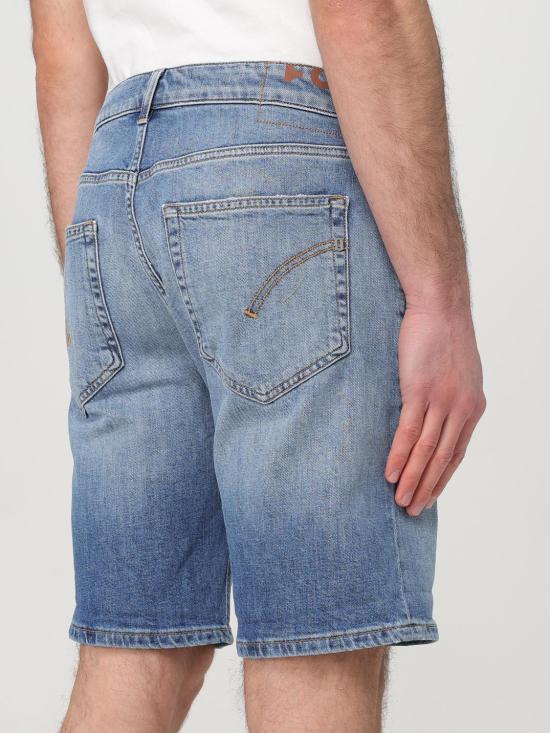 25FW 돈답 숏팬츠 UP454DSK297UJ09 800 Blue - DONDUP