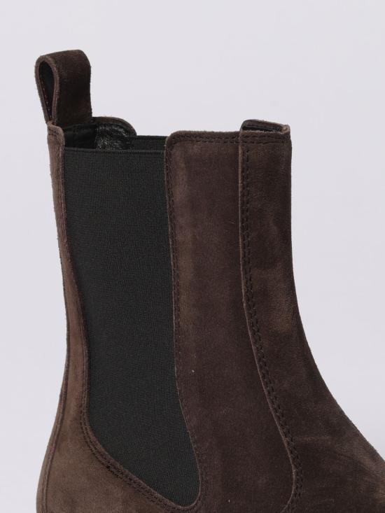 25FW 호간 부츠 HXM6730FM60BYE S808 Dark - HOGAN