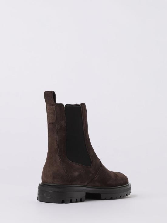 25FW 호간 부츠 HXM6730FM60BYE S808 Dark - HOGAN