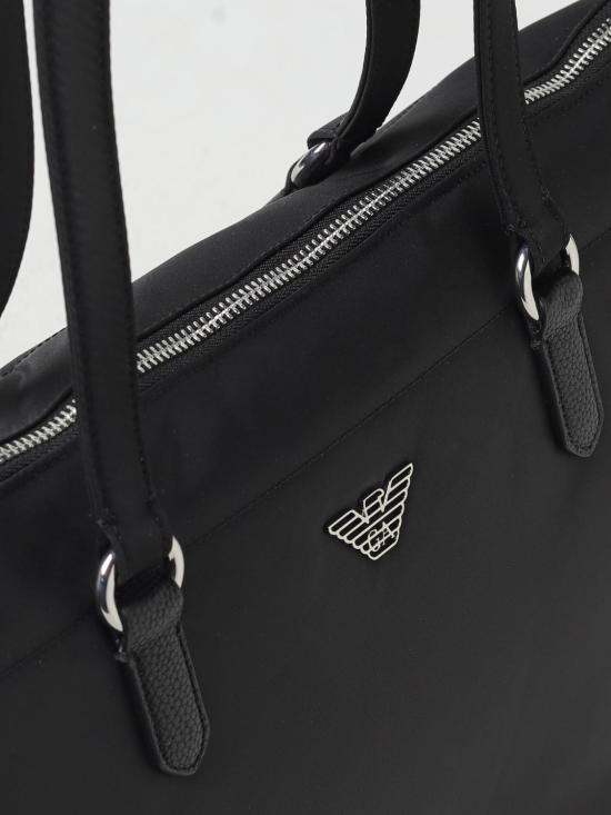  엠포리오 아르마니 토트백 Y3D279YWS1E 80001 Black - EMPORIO ARMANI