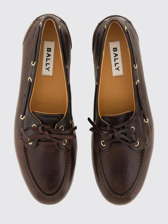 25SS 발리 로퍼 WF002VBU003 U806 Brown - BALLY