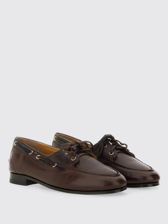 25SS 발리 로퍼 WF002VBU003 U806 Brown - BALLY