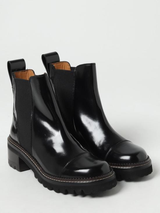 25FW 씨바이클로에 SB33082A 12280 Black - SEE BY CHLOE'