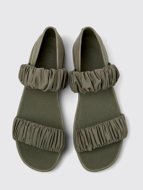 25SS 캠퍼 K201707 003 RIGHT 0 Green - CAMPER