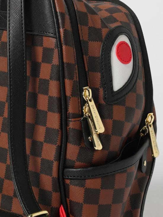25FW 스프레이그라운드 백팩 910B7833NSZ MARRONE Brown - SPRAYGROUND