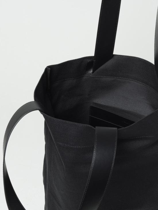 25FW 질샌더 토트백 J07WC0022P4863 001 Black - JIL SANDER