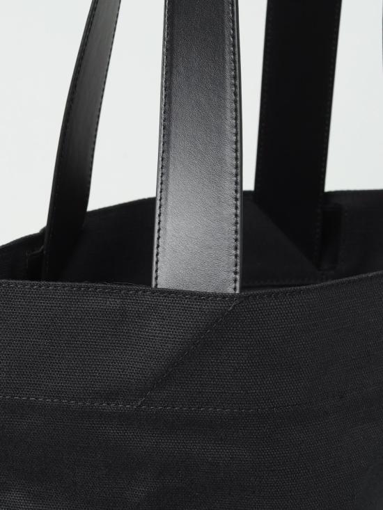 25FW 질샌더 토트백 J07WC0022P4863 001 Black - JIL SANDER