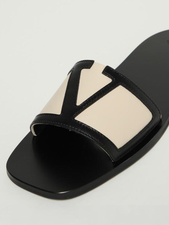 25FW 발렌티노 가라바니 7W2S0LK2NLH R4V White - VALENTINO GARAVANI