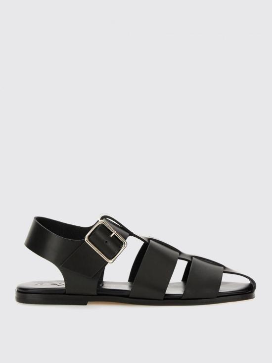 25SS 에이드 샌들 KYAS08FL182 Black
