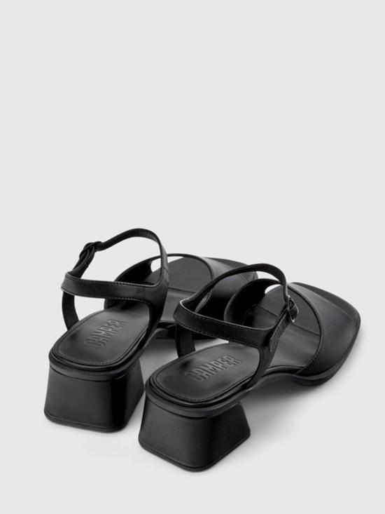 25SS 캠퍼 뮬/슬리퍼 K201734 001 KORA SANDAL 0 Black - CAMPER