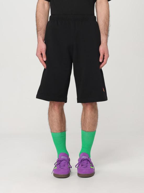 25FW 겐조 숏팬츠 FF55PA8374MF 99J Black