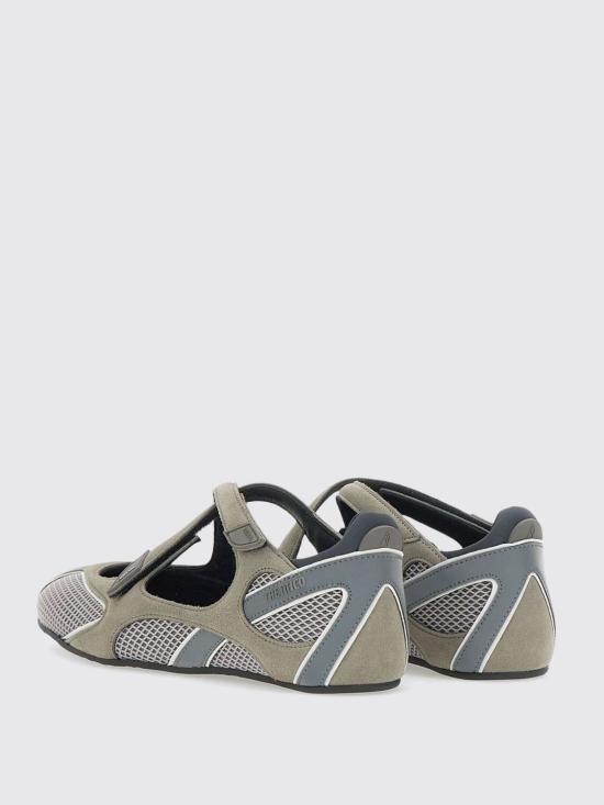 25FW 디 아티코 251WSH00871MIX062AA 084 Grey - THE ATTICO