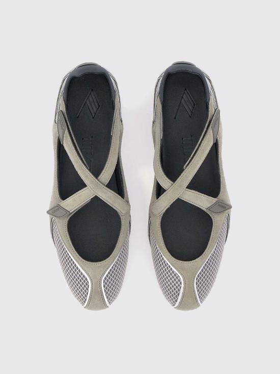 25FW 디 아티코 251WSH00871MIX062AA 084 Grey - THE ATTICO