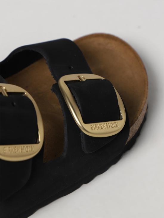 25FW 버켄스탁 뮬/슬리퍼 1023290 Black - BIRKENSTOCK