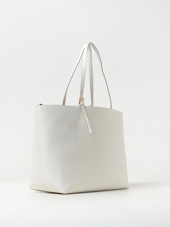 25FW 엠시엠 토트백 MWPESAC05 WG White - MCM