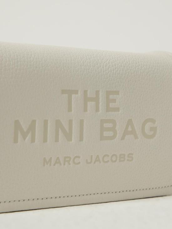 25FW 마크제이콥스 더 레더 미니백 2S4SMN080S02 137 Ice - MARC JACOBS