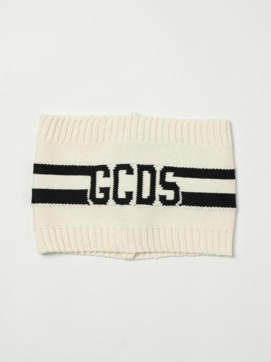 25FW [키즈] 지씨디에스 넥워머/머플러/스카프 B2JU5819AL9 15 White