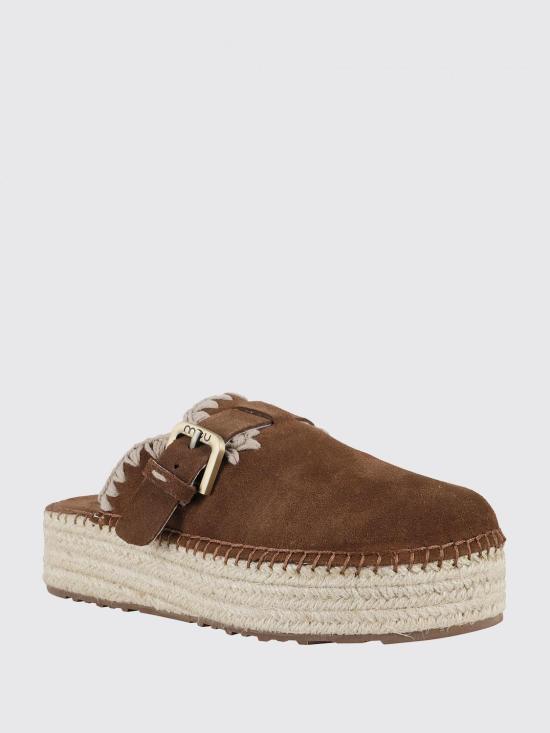 25FW 모우 SW641000A NUTBR Brown - MOU