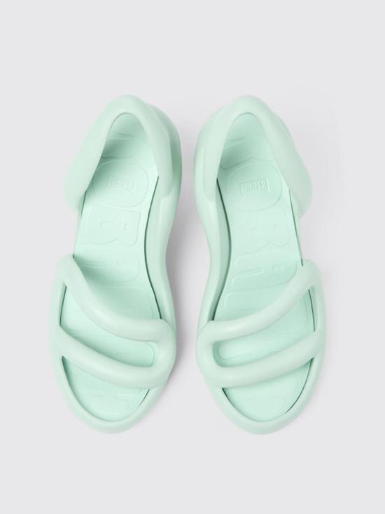  캠퍼 뮬/슬리퍼 K200155 033 KOBARAH 0 Blue - CAMPER