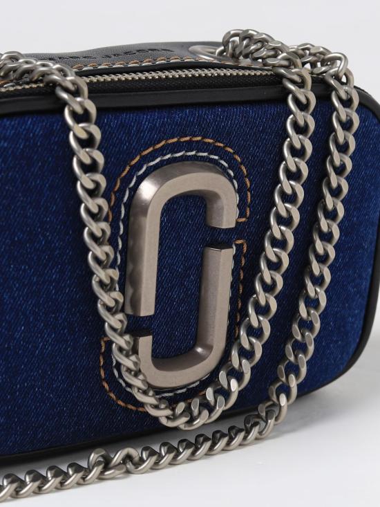  마크제이콥스 크로스백 2F4HCR027H05 473 Blue - MARC JACOBS